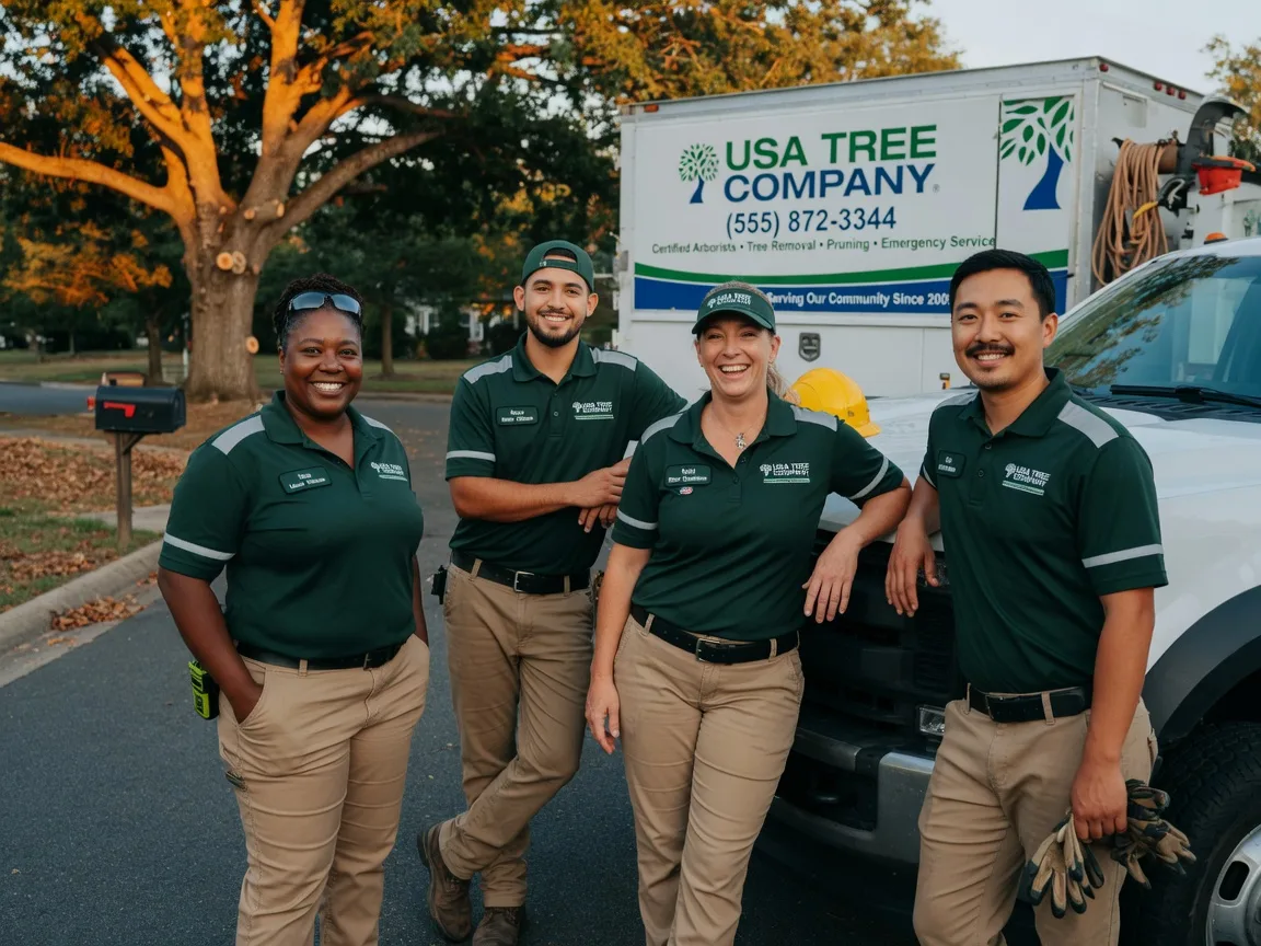 Tree Care company in Milford, CT